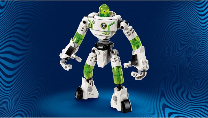 Produktbild LEGO Mateo und Roboter Z-Blob (71454, LEGO Dreamzzz)