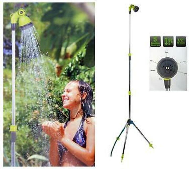 Actual product image Kinzo Gartendusche