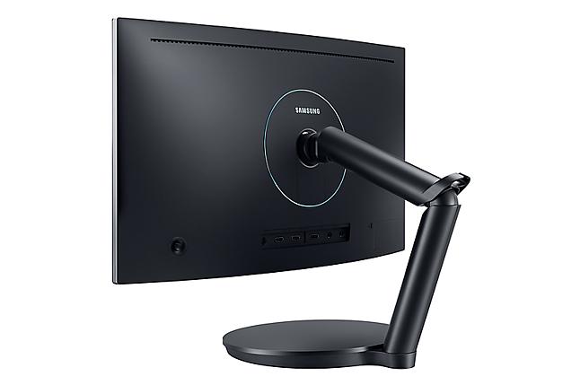 Image du produit Samsung C24fg70 (1920 x 1080 pixels, 24")