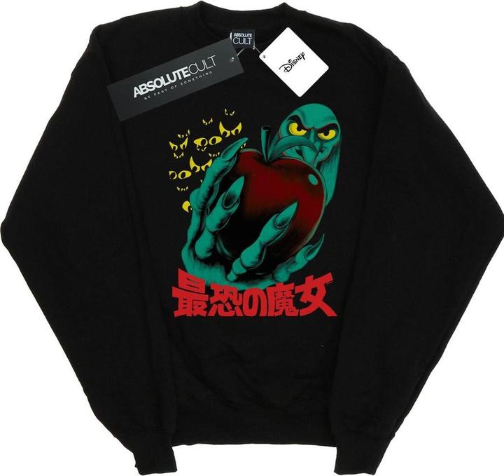 Disney Most Dangerous Sweatshirt Mädchen (116)
