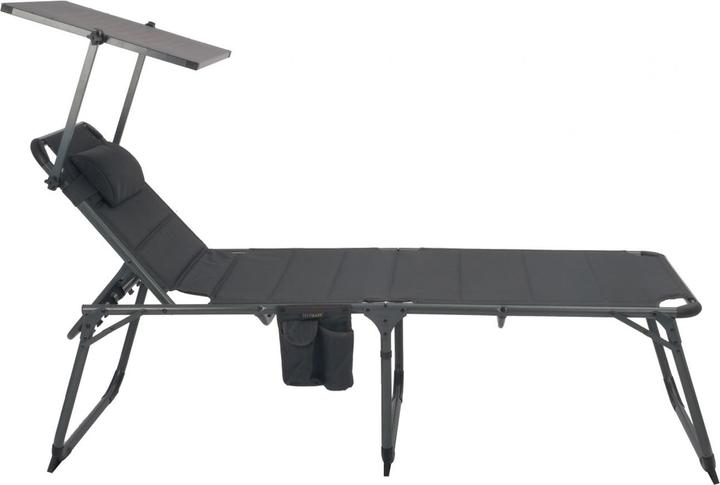 Produktbild Technaxx Solar-Sonnenliege (193 cm)