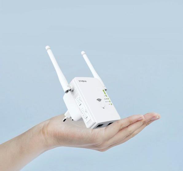 Produktbild Strong Universal Repeater 300 (300 Mbit/s)