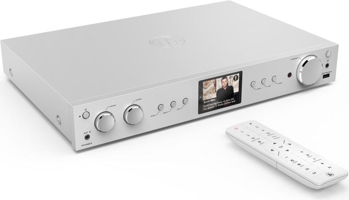 Produktbild Hama DIT2105SBTX (Internetradio, FM, DAB+, Bluetooth, WLAN)