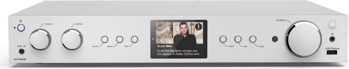 Produktbild Hama DIT2105SBTX (Internetradio, FM, DAB+, Bluetooth, WLAN)