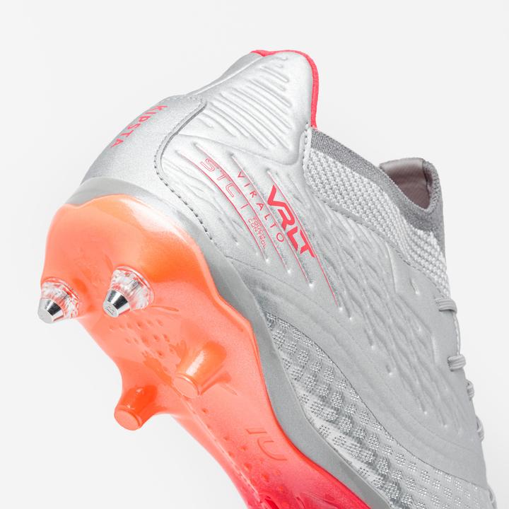 Image du produit Kipsta Femmes/Hommes Chaussures de foot à crampons SG - VIRALTO III 3D Airmesh Titanum Games (43)