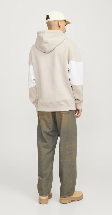Actual product image Jack & Jones Jjelegacy Blocking Sweat Hood Noos (L)