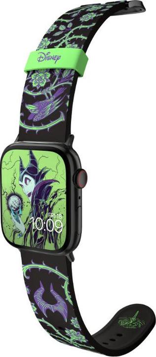 Actual product image Moby Fox Disney Villains Maleficent Smartwatch (Silicone)