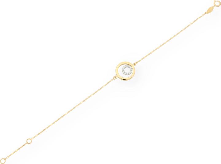 Actual product image Carat Style (1.32 cm, Gold 18ct)