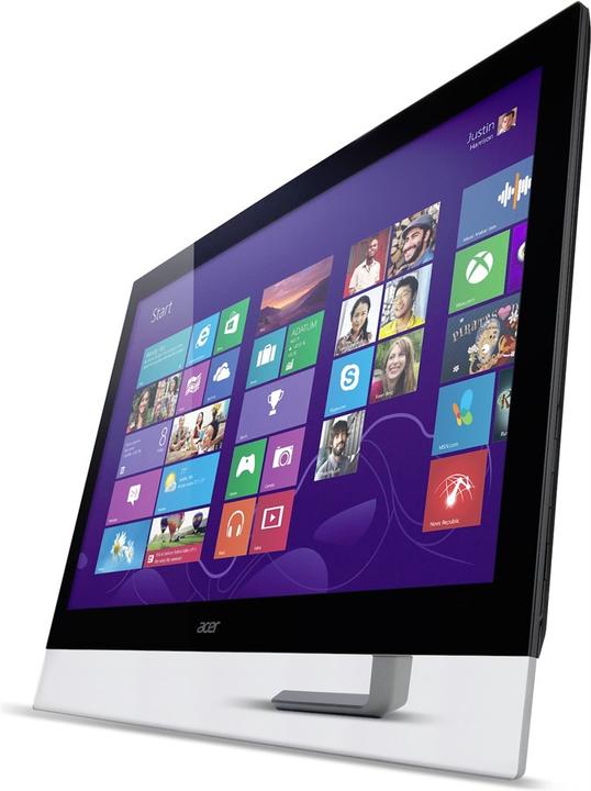 Produktbild Acer T232HLAbmjjz (1920 x 1080 Pixel, 23")