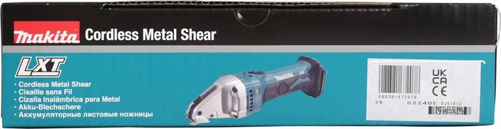 Actual product image Makita DJS161Z
