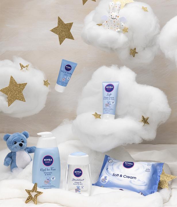 Produktbild NIVEA Soft Pflege-Creme