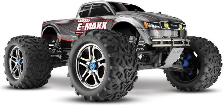 Produktbild Traxxas E-Maxx Brushless Rtr Waterproof (RTR Ready-to-Run)