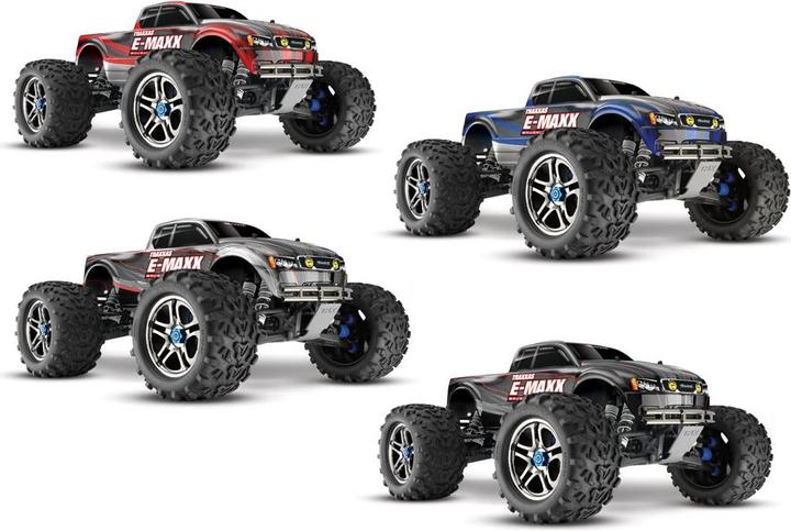 Produktbild Traxxas E-Maxx Brushless Rtr Waterproof (RTR Ready-to-Run)