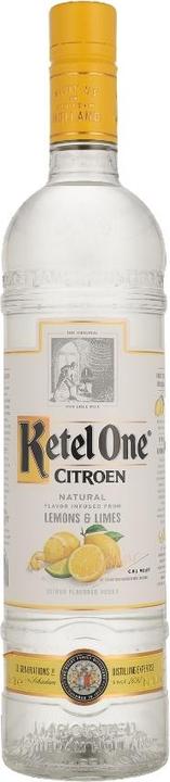 Image du produit Ketel One Vodka Citroen vodka néerlandaise