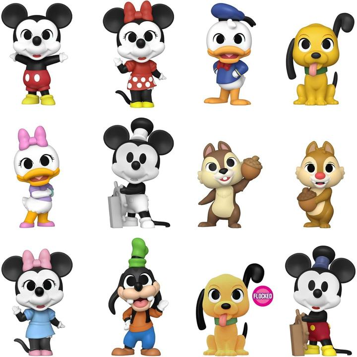 Immagine prodotto Funko Mystery Mini Box Disney Sensational 6