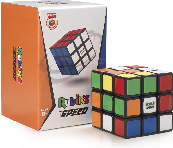 Actual product image Rubik's Speedcube (3 x 3)