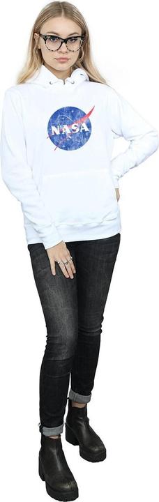 Produktbild Nasa Kapuzenpullover UsedLook (XL)