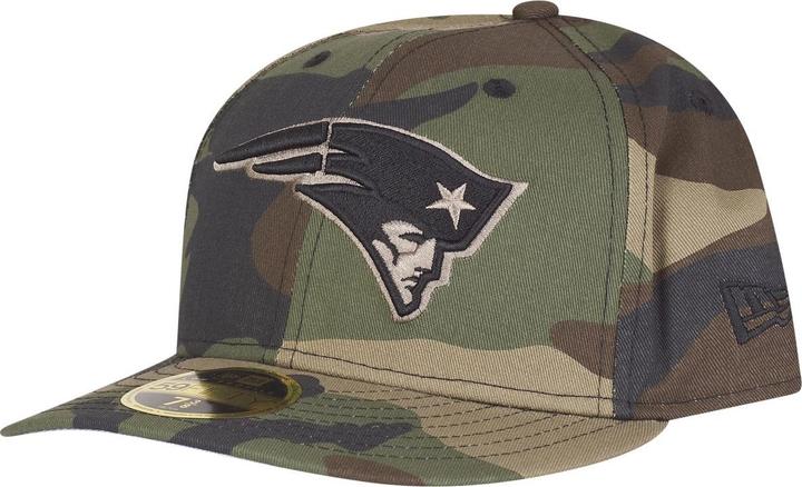 New Era 59Fifty Low Profile NFL Teams Woodland