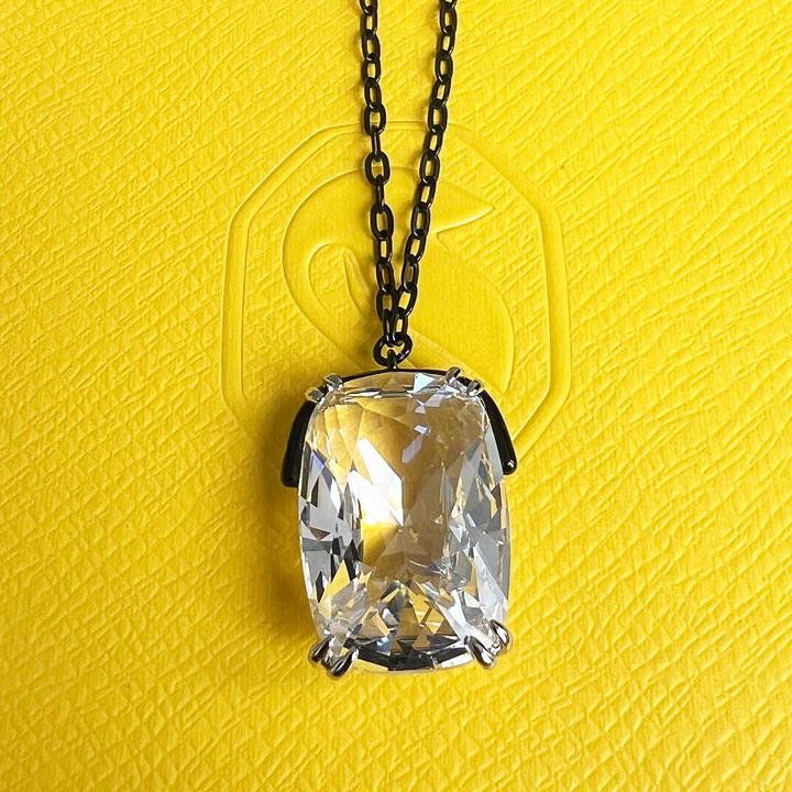 Actual product image Swarovski Harmonia necklace (Metal, 75 cm)
