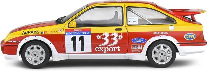 Image du produit Solido Citroën 2CV6 Charleston