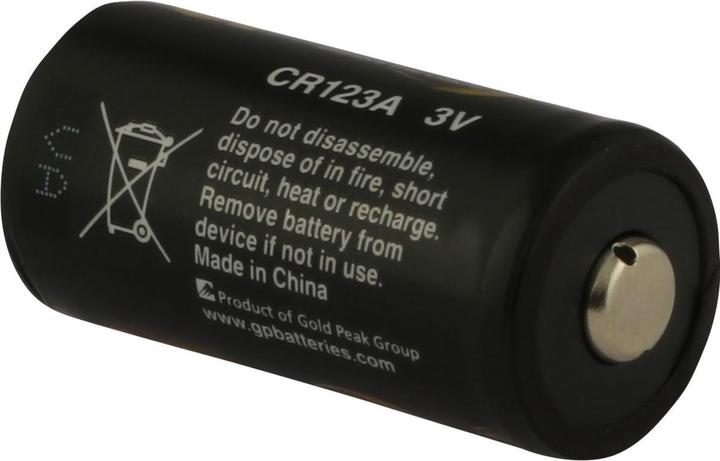 Produktbild GP Batteries Photo (1 Stk., CR123A, 1400 mAh)