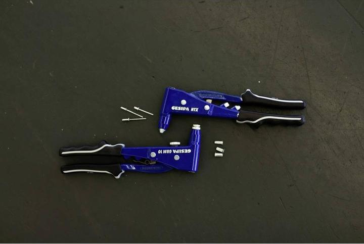 Produktbild Gesipa Blindnietmuttern-Zang.GBM10 (310 mm)
