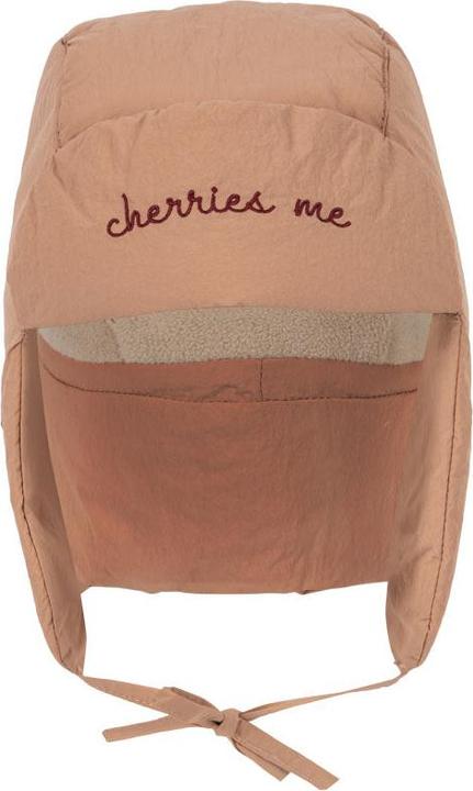 Actual product image Konges Slojd Juno cap Tuscany