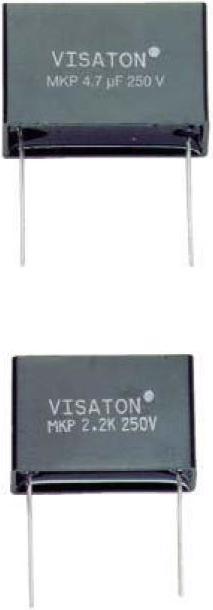 Image du produit Visaton Condensateur à film MKP