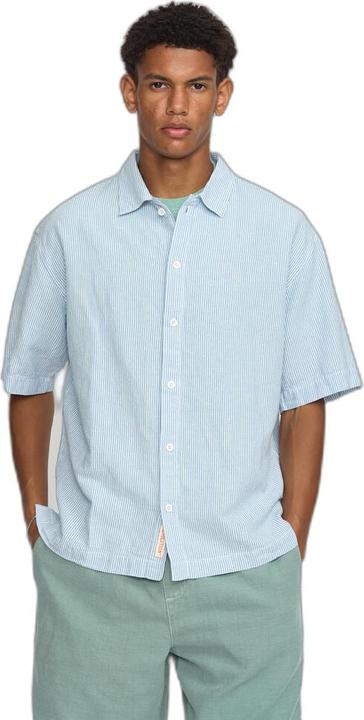 Revolution Oversize Kurzarmhemd