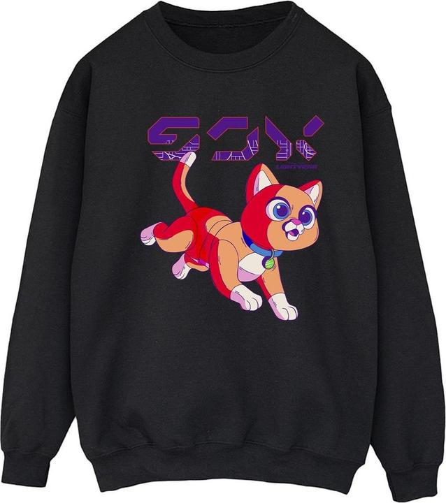 Disney Lightyear Sox Digital Cute Sweatshirt (S)