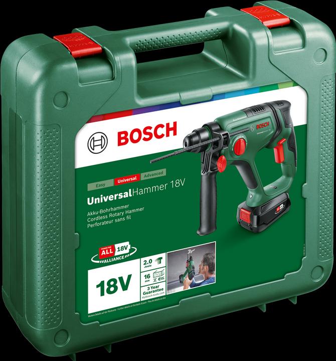 Produktbild Bosch Home & Garden Universal Hammer (Akkubetrieb)