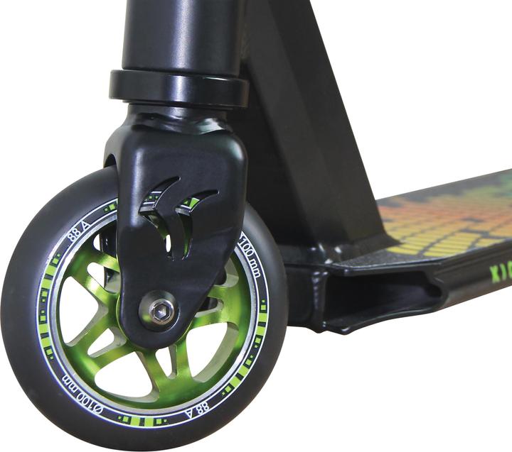 Actual product image Schildkröt Stunt Scooter Kickless