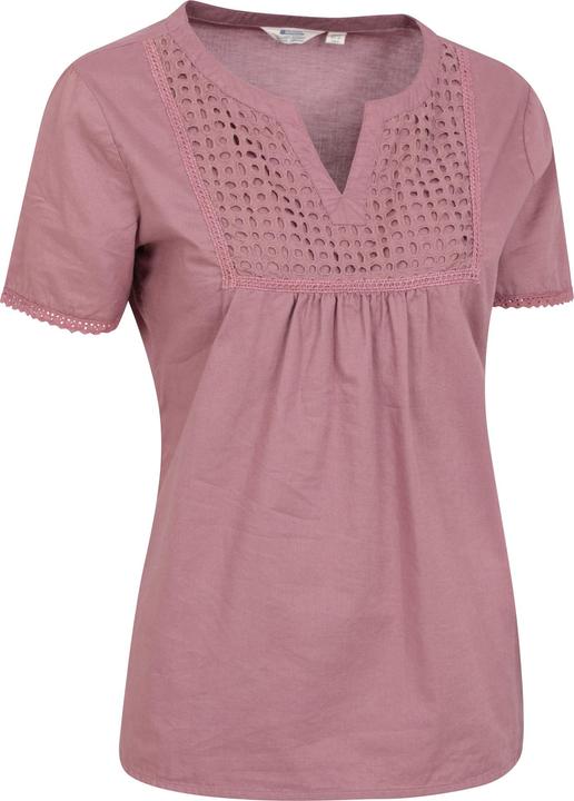 Immagine prodotto Mountain Warehouse Paris Top Ricamato Donna (40)