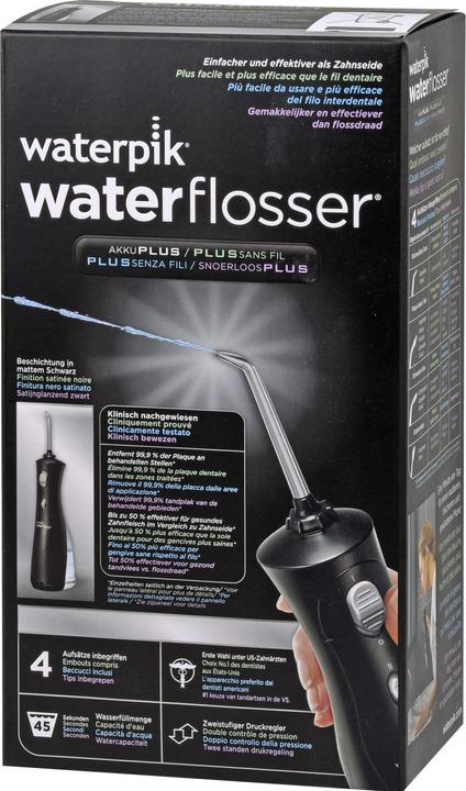 Productafbeelding Waterpik Cordless Plus WP-462 Munddusche