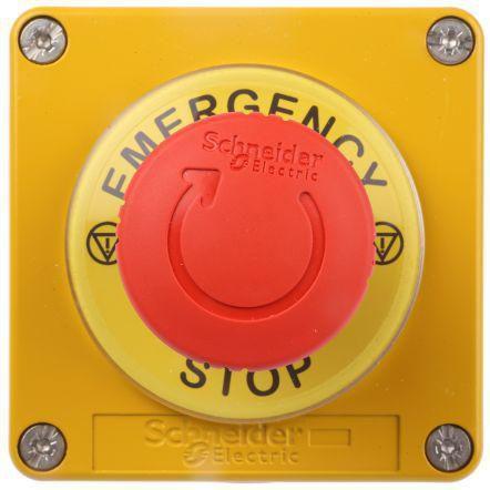 Immagine prodotto Schneider Electric Interruttore di emergenza IP65