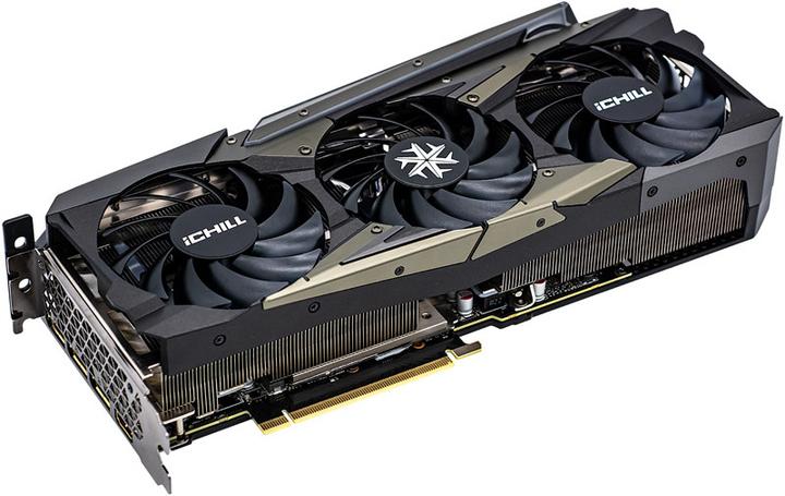 Image du produit Inno3D GeForce RTX 3080 Ti iChill (12 Go)