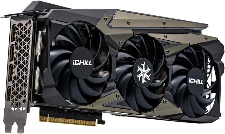 Image du produit Inno3D GeForce RTX 3080 Ti iChill (12 Go)