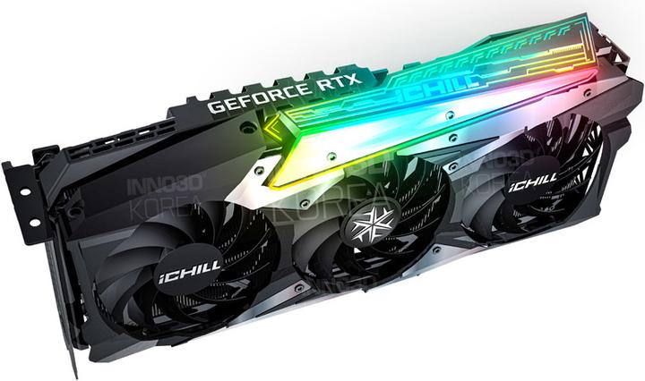 Image du produit Inno3D GeForce RTX 3080 Ti iChill (12 Go)