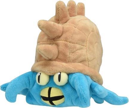 Produktbild Pokémon Omastar Sitting Cuties Plush - 16 cm (16 cm)