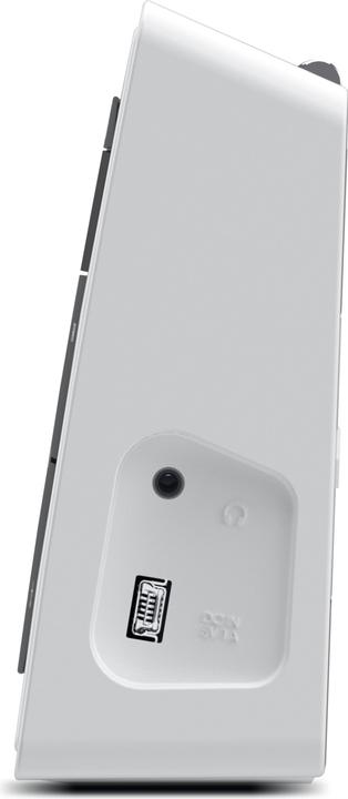 Immagine prodotto TechniSat DigitRadio 2 (DAB, VHF, Bluetooth)