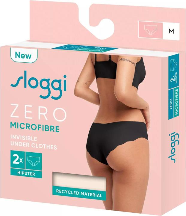 Actual product image Sloggi Zero (L, pack of 2)