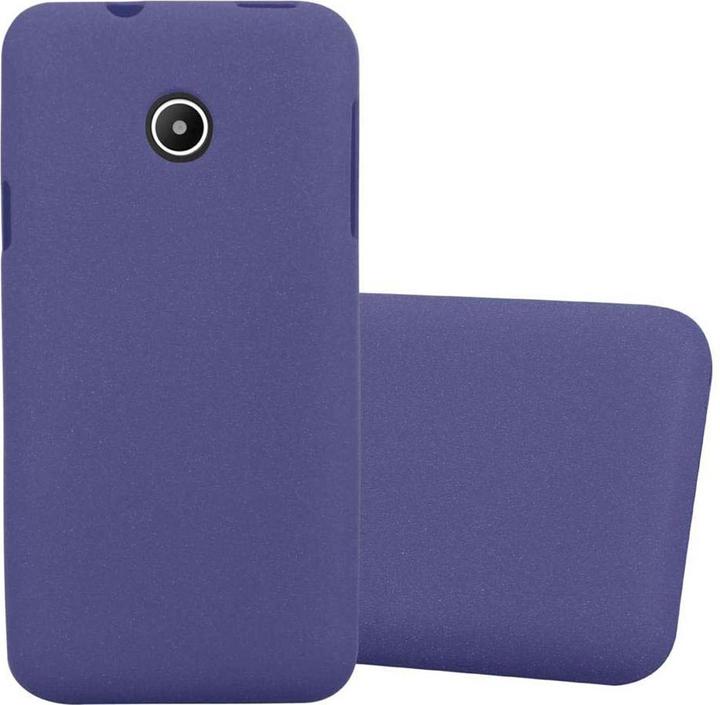 Actual product image Cadorabo TPU Frosted Cover
