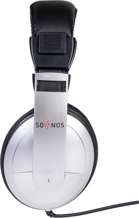 Produktbild Sovanos SVH100-SI (keine Geräuschunterdrückung, Kabelgebunden)
