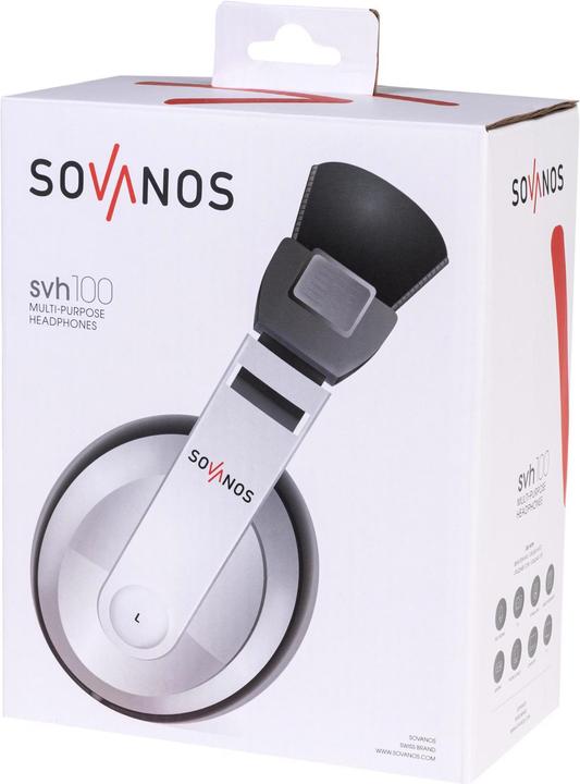 Produktbild Sovanos SVH100-SI (keine Geräuschunterdrückung, Kabelgebunden)