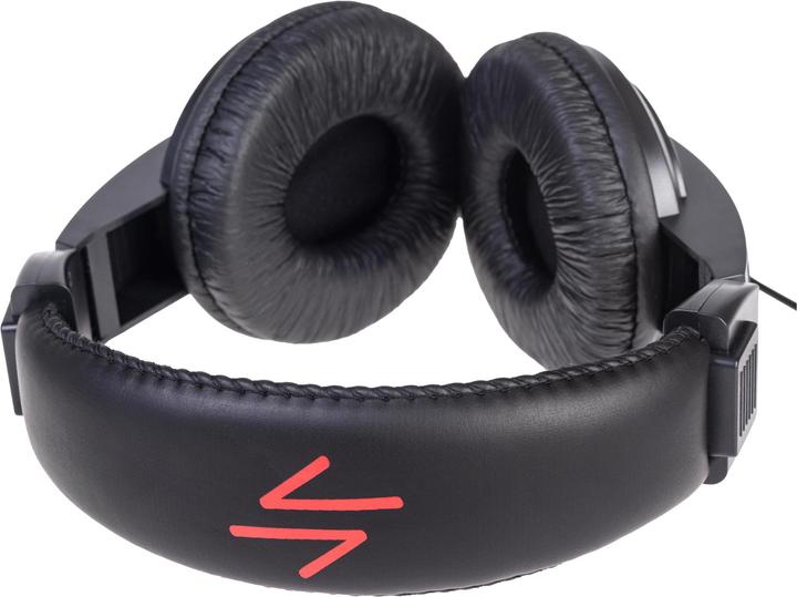 Immagine prodotto Sovanos SVH100-BK (Nessuna soppressione del rumore, Cablato)
