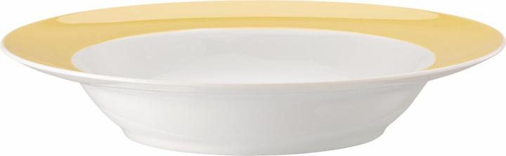 Actual product image Thomas Sunny Day - Soft Yellow - Plate deep 23 cm (1 x, 22.80 cm)