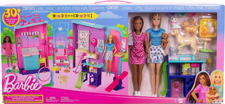 Produktbild Barbie Tierkindergarten