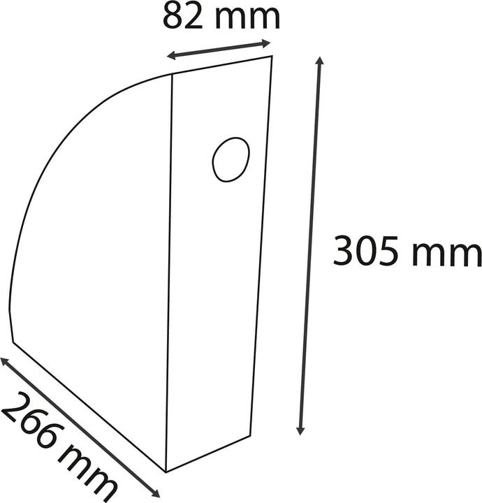 Produktbild Exacompta Stehsammler Mag-Cube Neo Deco (A4)