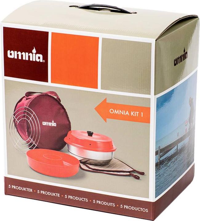 Produktbild Omnia Backofen Set