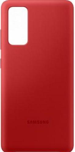 Produktbild Samsung Silicone Cover (Samsung Galaxy S20 FE)